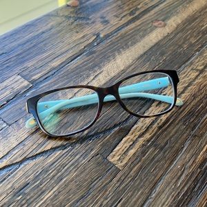 Tiffany & Co prescription glasses